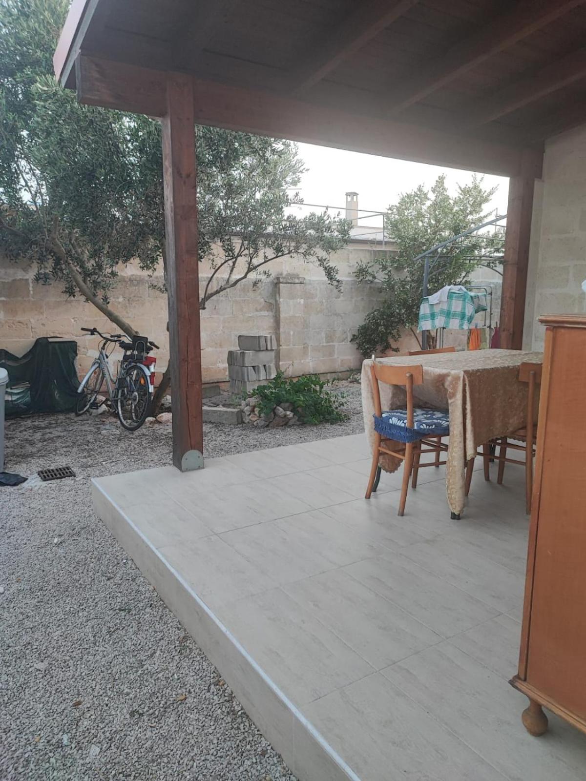 Lu Sole, Lu Mare E Lu Ientu Βίλα Torre Lapillo Εξωτερικό φωτογραφία