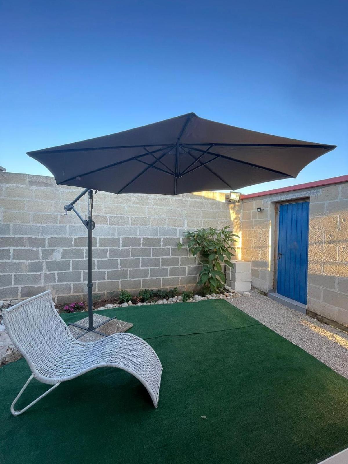 Lu Sole, Lu Mare E Lu Ientu Βίλα Torre Lapillo Εξωτερικό φωτογραφία