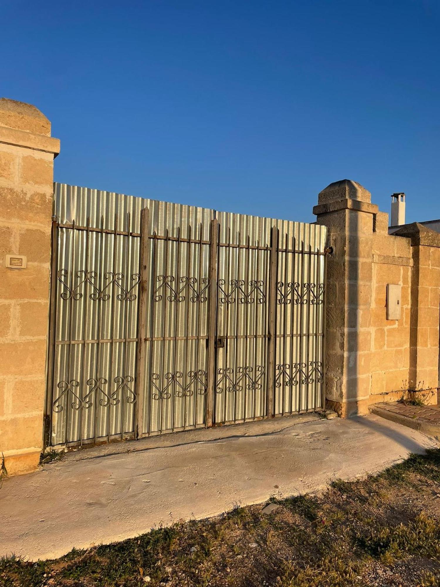 Lu Sole, Lu Mare E Lu Ientu Βίλα Torre Lapillo Εξωτερικό φωτογραφία